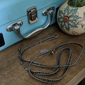 beaded Wrap Bracelet